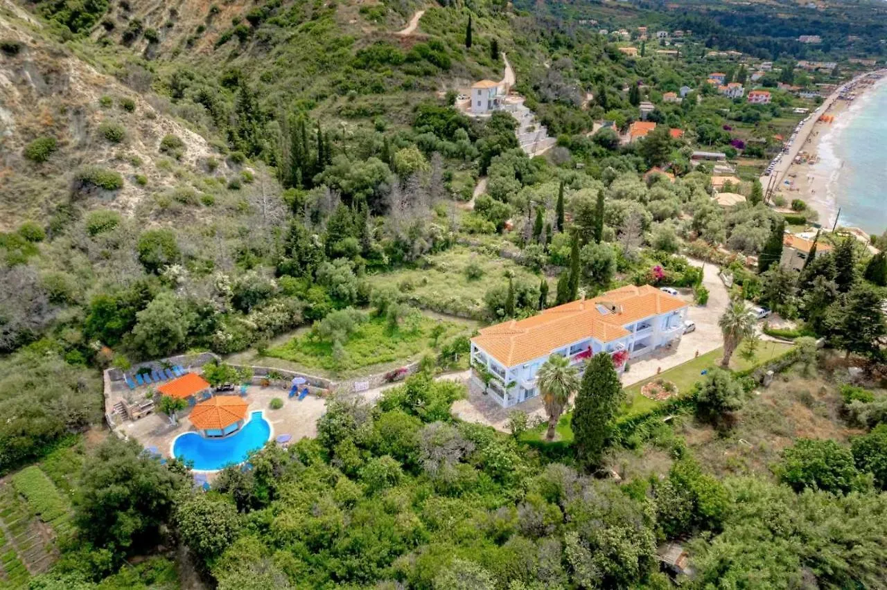 Vivian Apartments Vlachata 0*,  Greece
